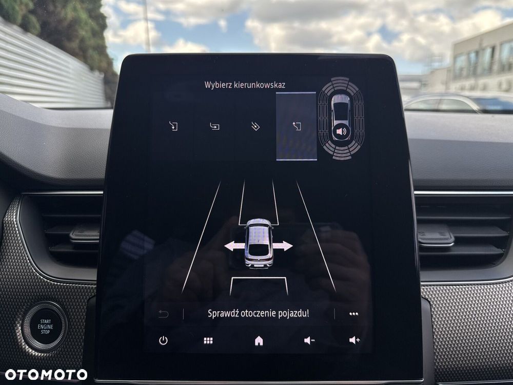 Renault Arkana 1.6 E-TECH Intens MMT - 30