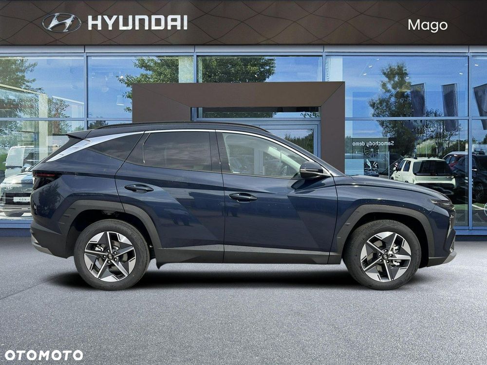 Hyundai Tucson 1.6 T-GDi Smart 2WD DCT - 7