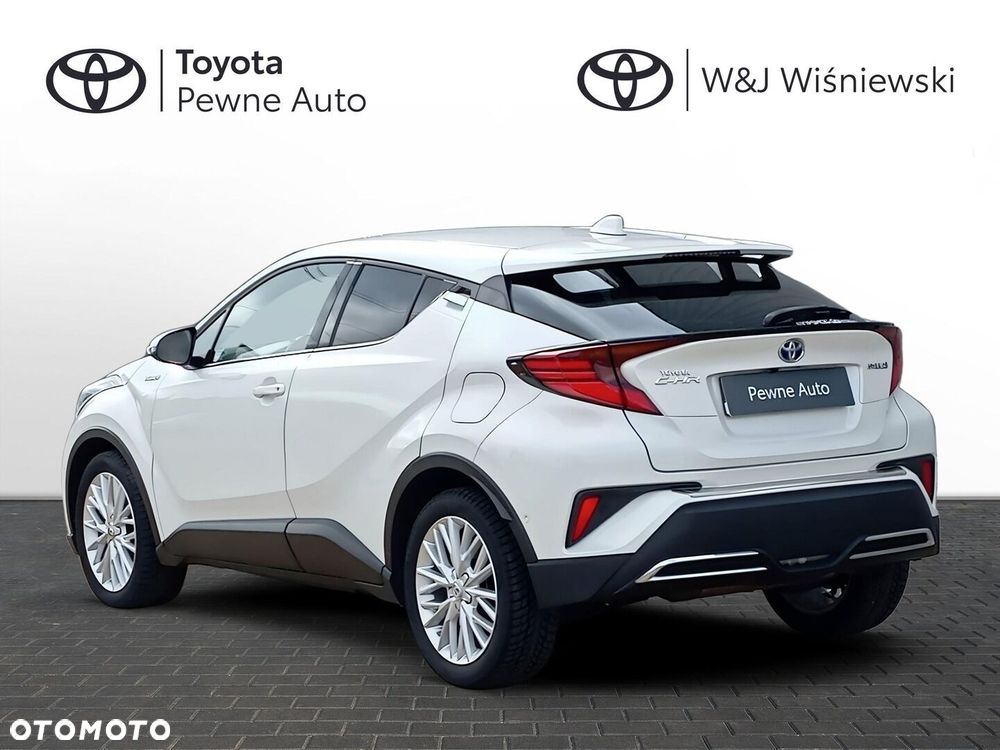 Toyota C-HR 2.0 Hybrid Executive - 23