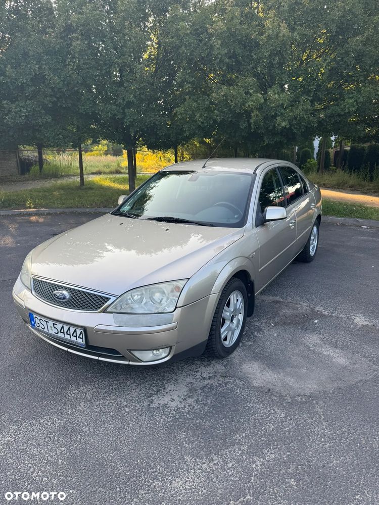 Ford Mondeo - 4
