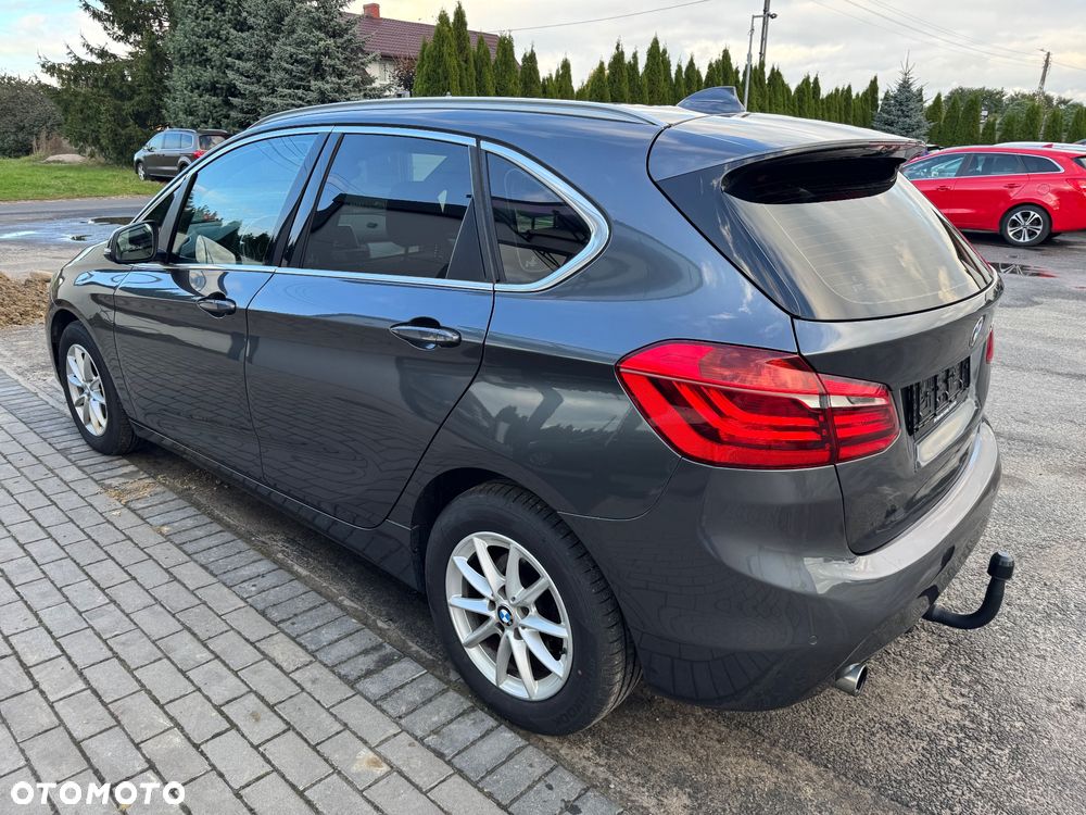 BMW 2 Series 2016 photo 3