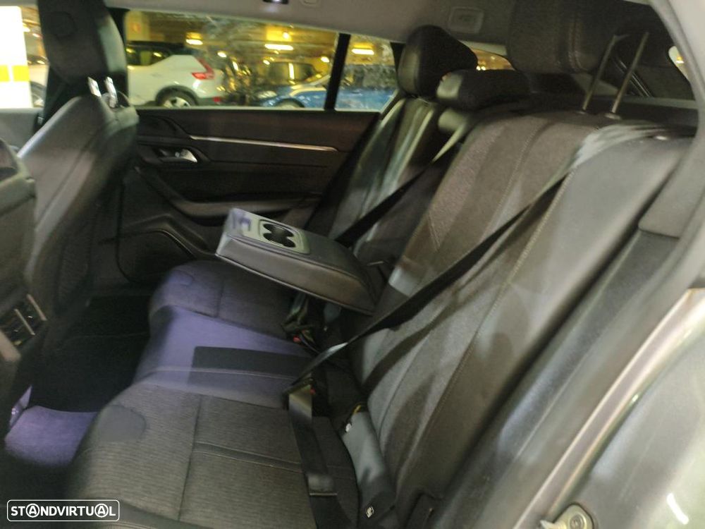 Peugeot 508 SW 1.6 Hybrid Allure e-EAT8 - 8