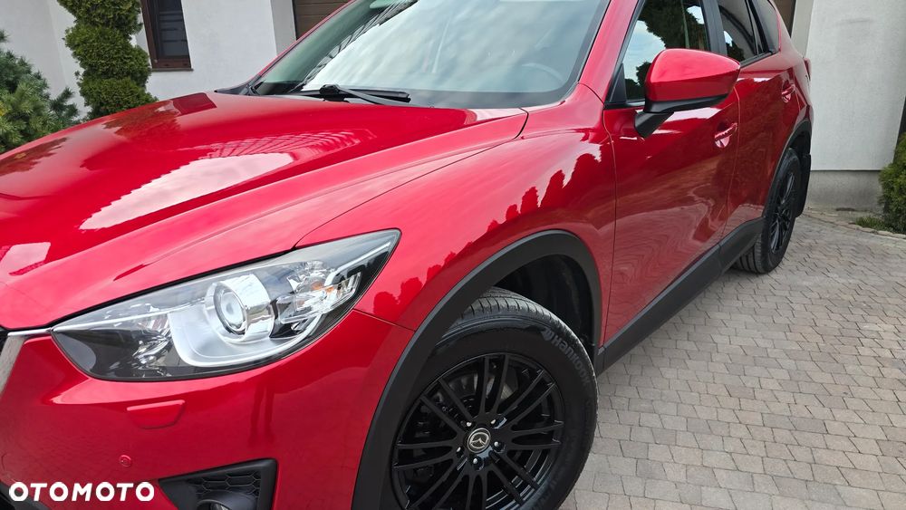 Mazda CX-5 - 3
