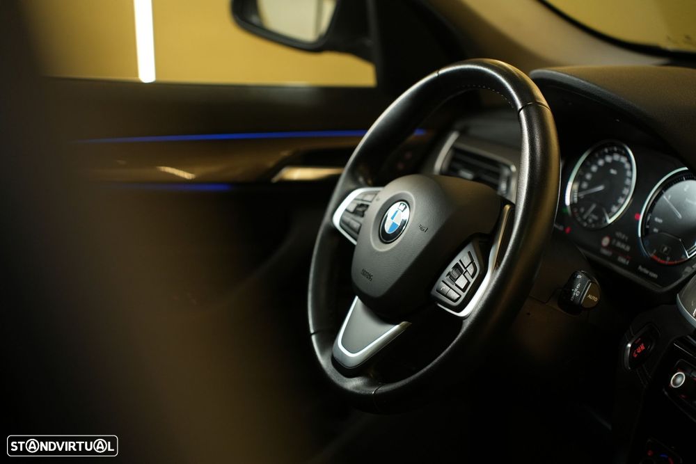 BMW X1 16 d sDrive xLine Auto - 29