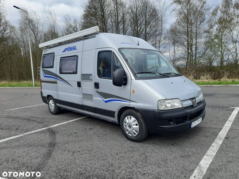 Peugeot Boxer Possl - 4