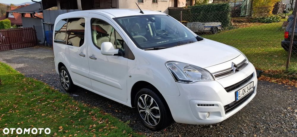 Citroën Berlingo Multispace BlueHDi 120 S&S SHINE - 1