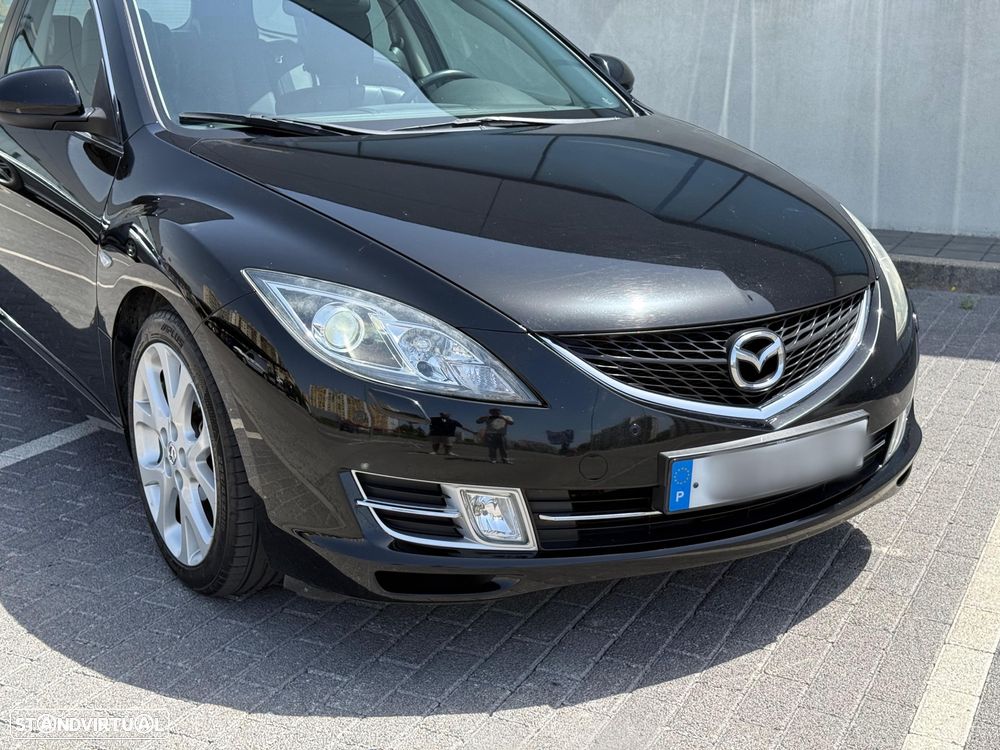 Mazda 6 MZR-CD 2.0 Sport - 5