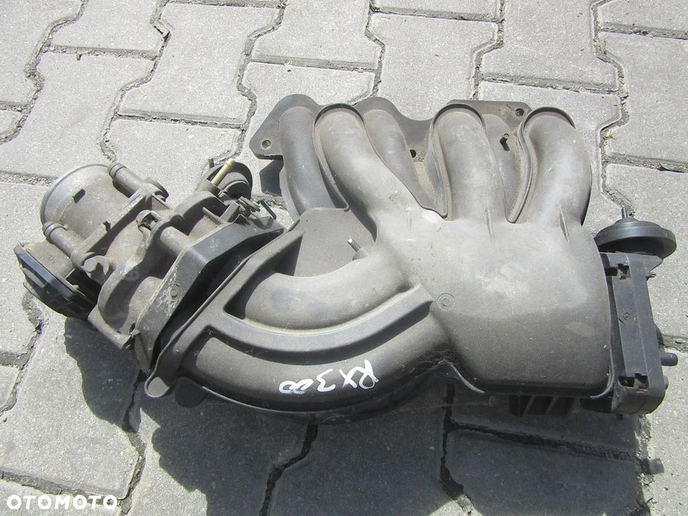 Lexus RX 300 lotka sterownik listwa wyświetlacz - 12