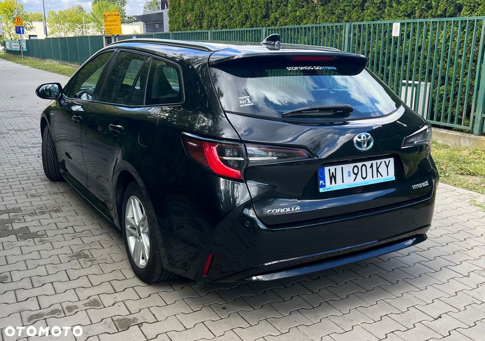 Toyota Corolla 1.8 Hybrid GPF Comfort - 10