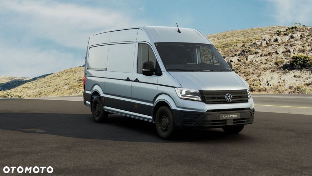 Volkswagen Crafter - 10
