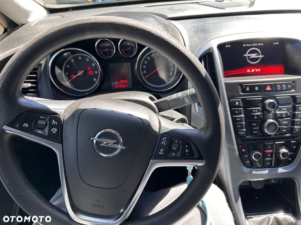 Opel Astra 1.6 Edition Sport - 11