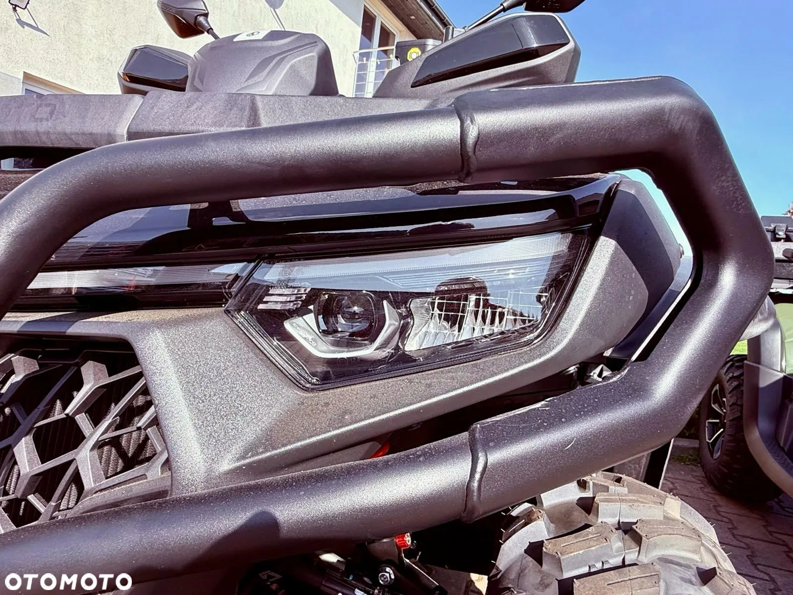 CFMoto CForce