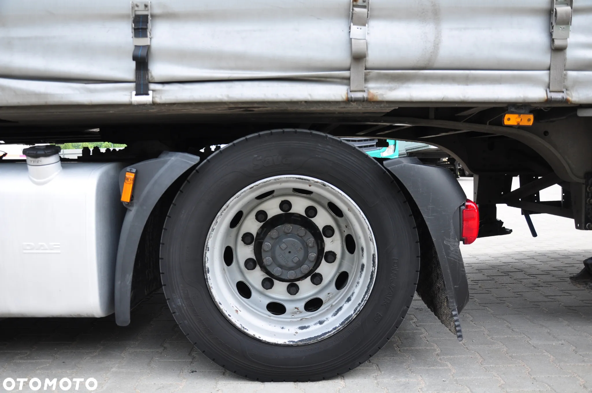 DAF XF 480 FT 4X2 Low Deck - 7