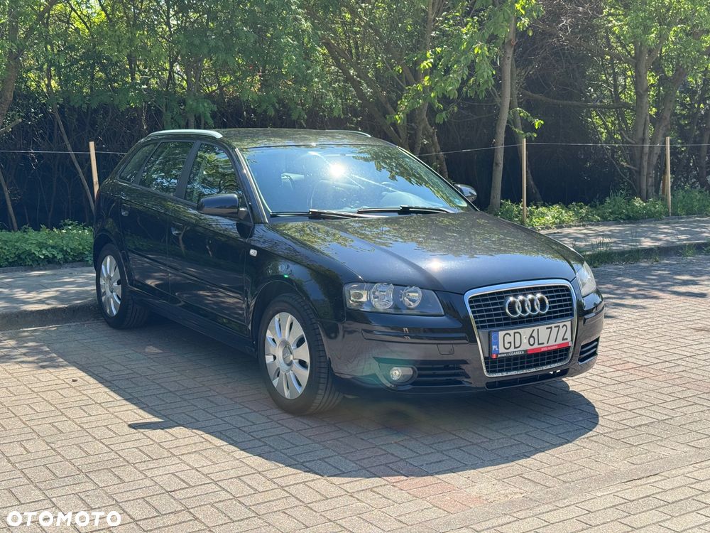 Audi A3 Sportback - 5