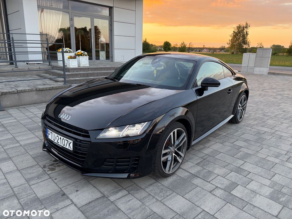 Audi TT Coupé - 7