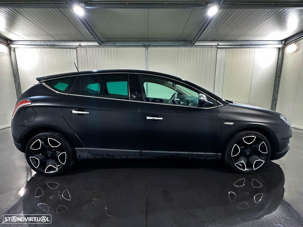 Lancia Delta 1.6 M-Jet Oro - 12