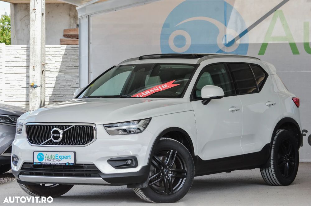 Volvo XC 40 D4 AWD Inscription - 4