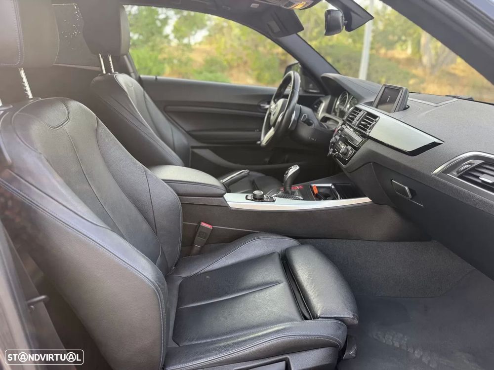 BMW 120 d Pack M Auto - 17