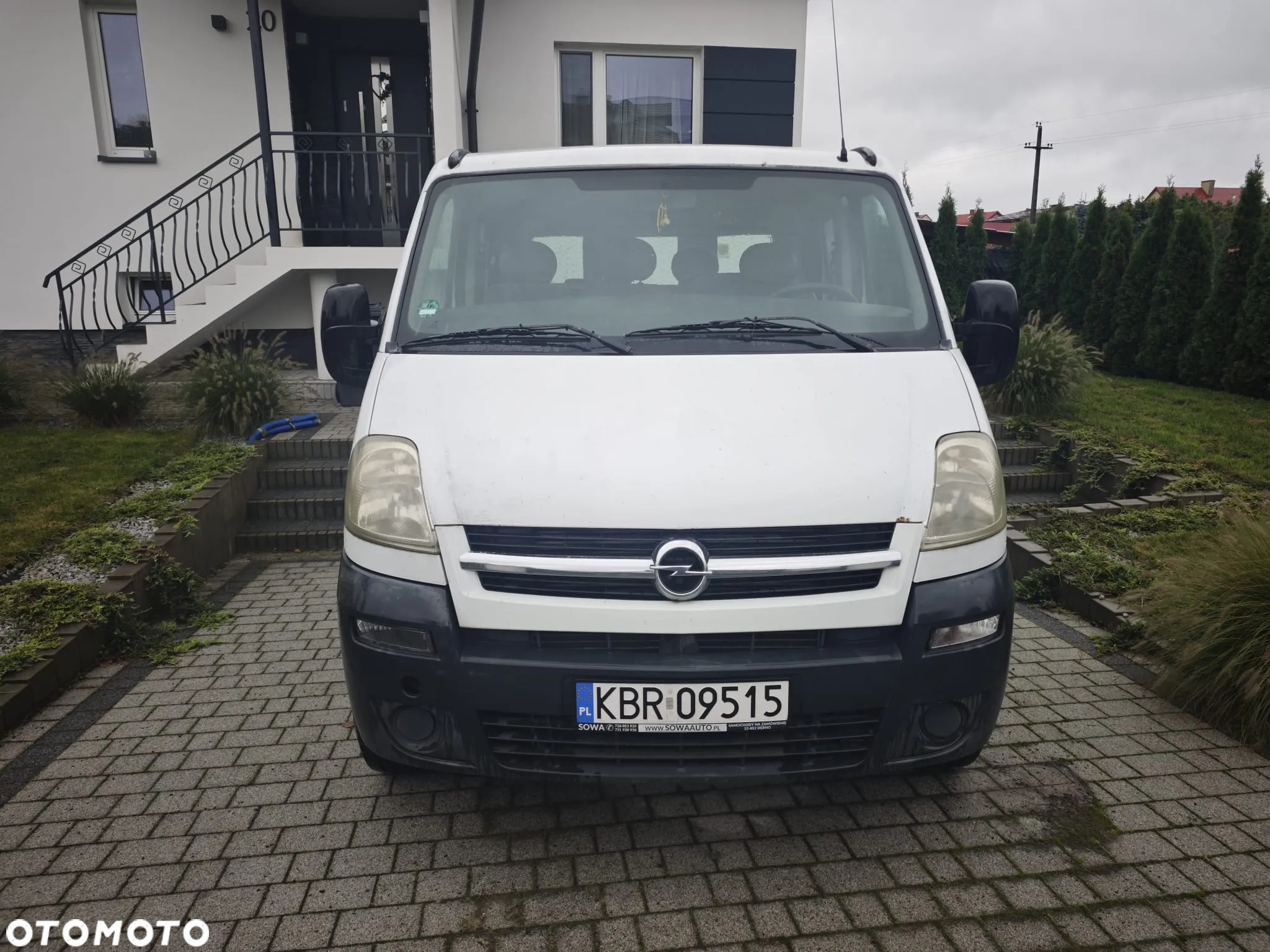 Opel Movano - 3
