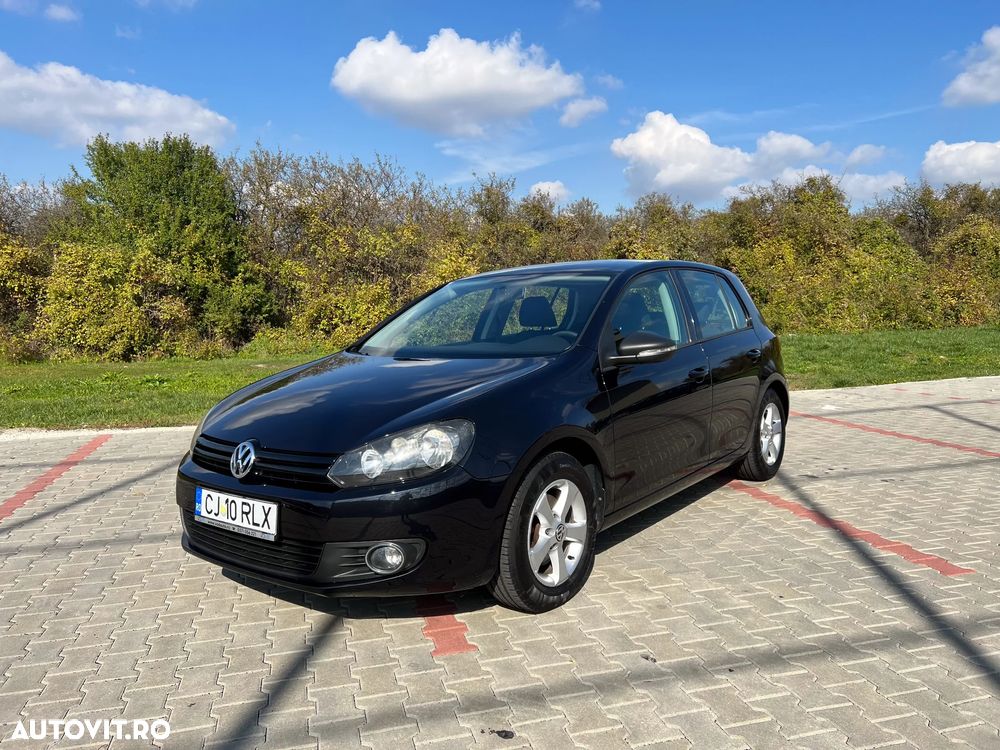 Volkswagen Golf 1.2 TSI Trendline - 1