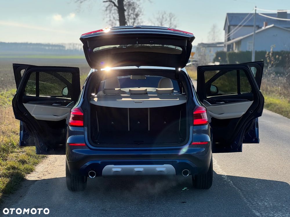 BMW X3 xDrive30i xLine - 19