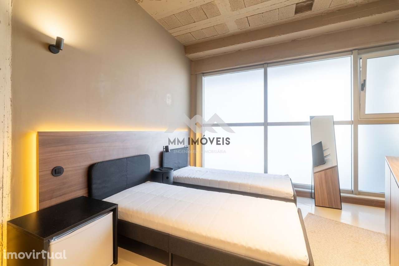 Loja + Estúdio T0 | Gondomar - Centro | Remodelada | Arrumo - Grande imagem: 5/17