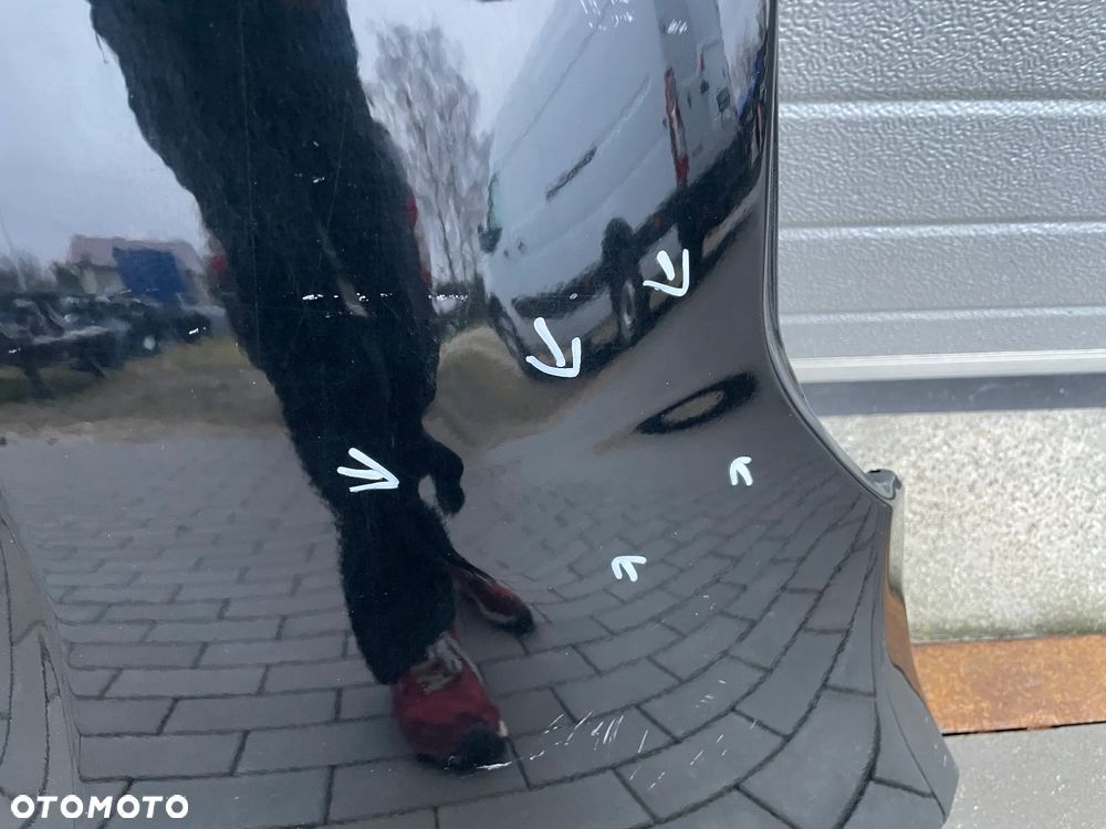 BŁOTNIK PRZEDNI LEWY JUMPY III, EXPERT III, PROACE II 2016-- VIVARO, ZAFIRA 2019-- - 2