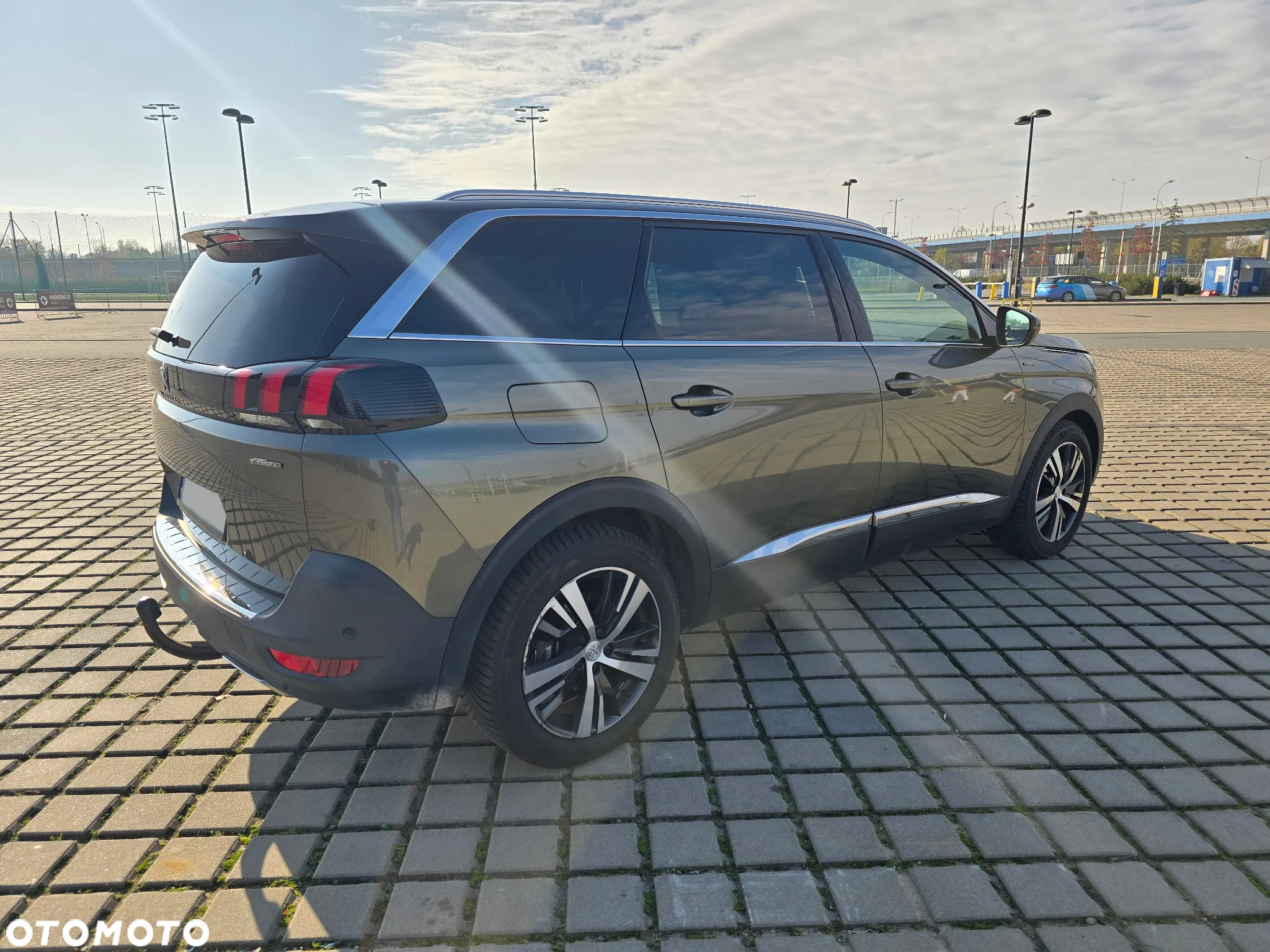 Peugeot 5008 THP 165 EAT6 Stop & Start Allure - 6