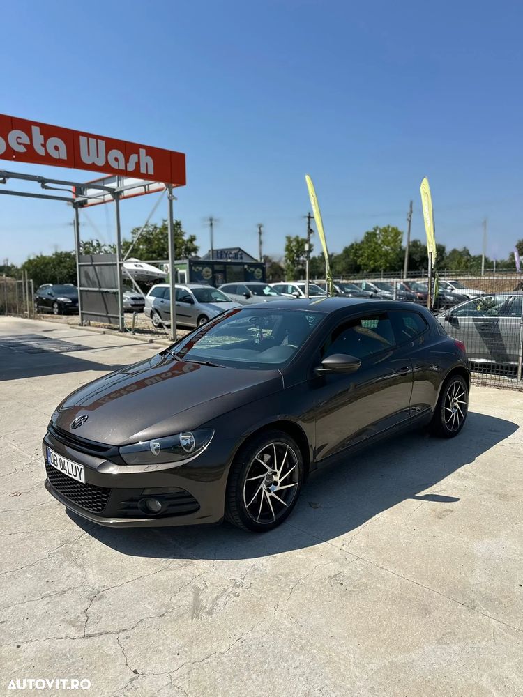 Volkswagen Scirocco 2.0 TDI - 8