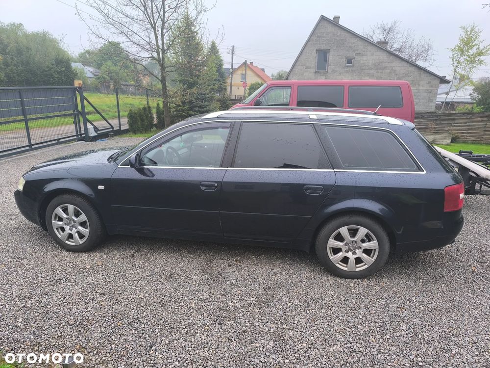 Audi A6 Avant 3.0 Quattro Tiptr - 8