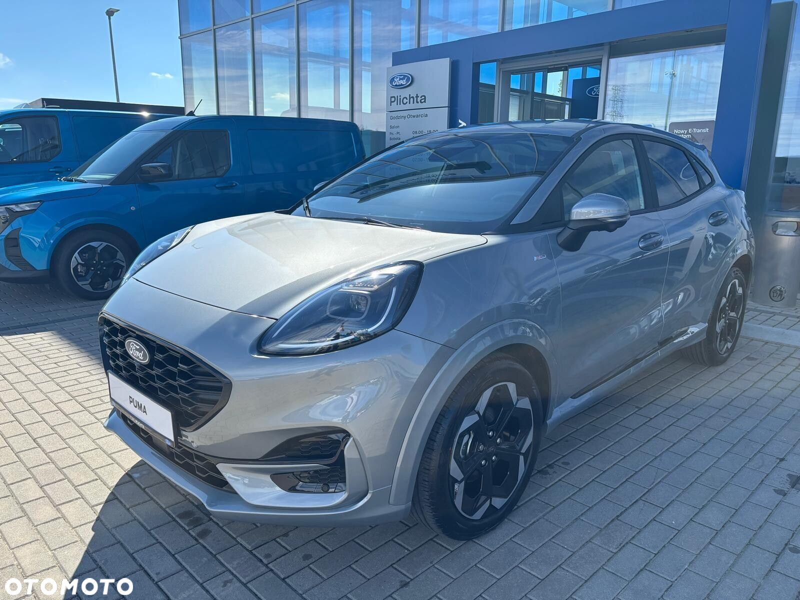 Ford Puma - 3