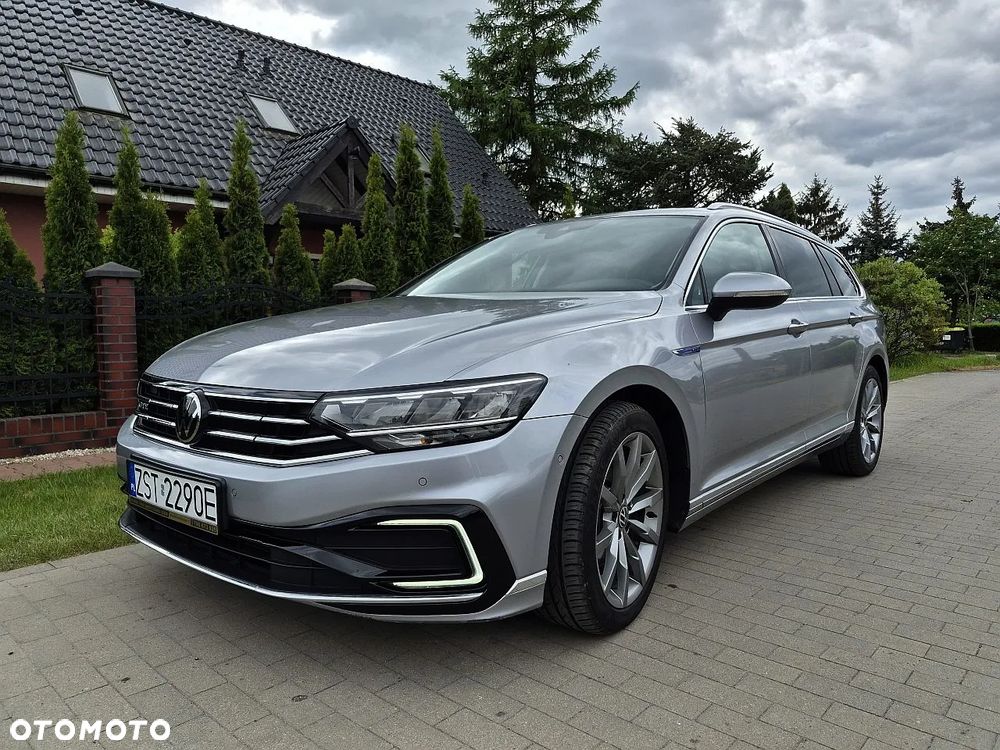 Volkswagen Passat 1.4 TSI Plug-In Hybrid GTE DSG - 2