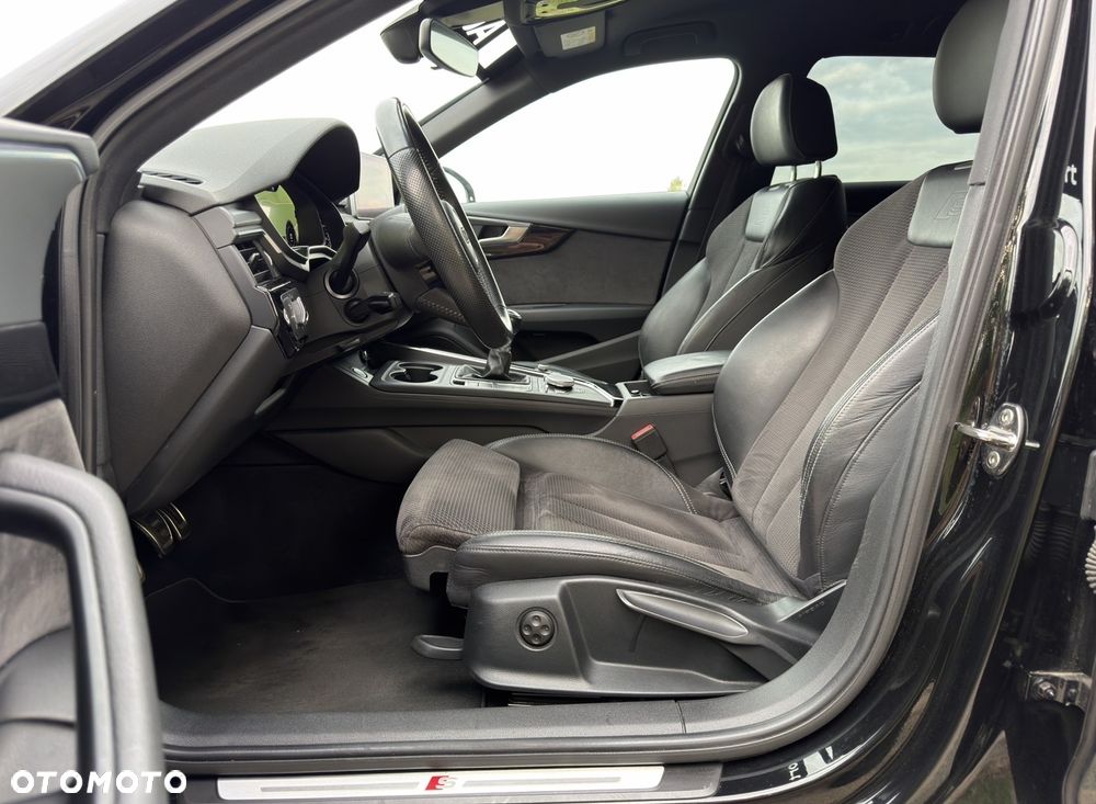 Audi A4 Avant 40 TFSI sport - 37