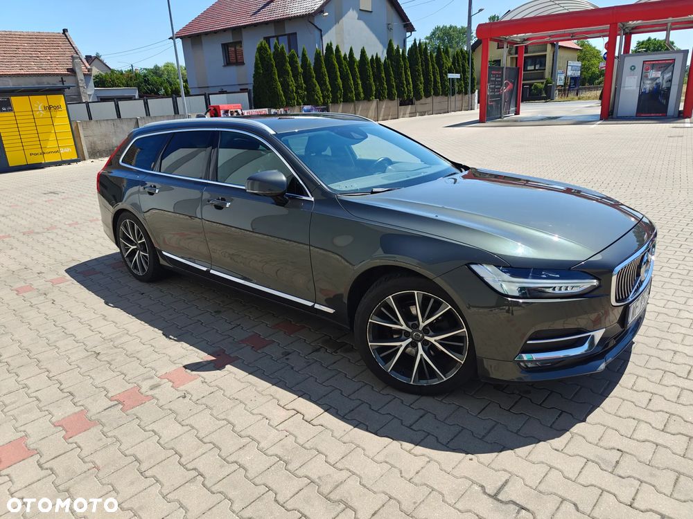 Volvo V90 D4 Inscription - 11