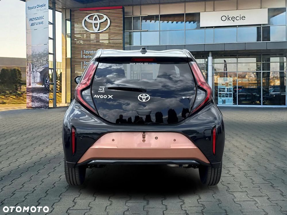 Toyota Aygo X - 4