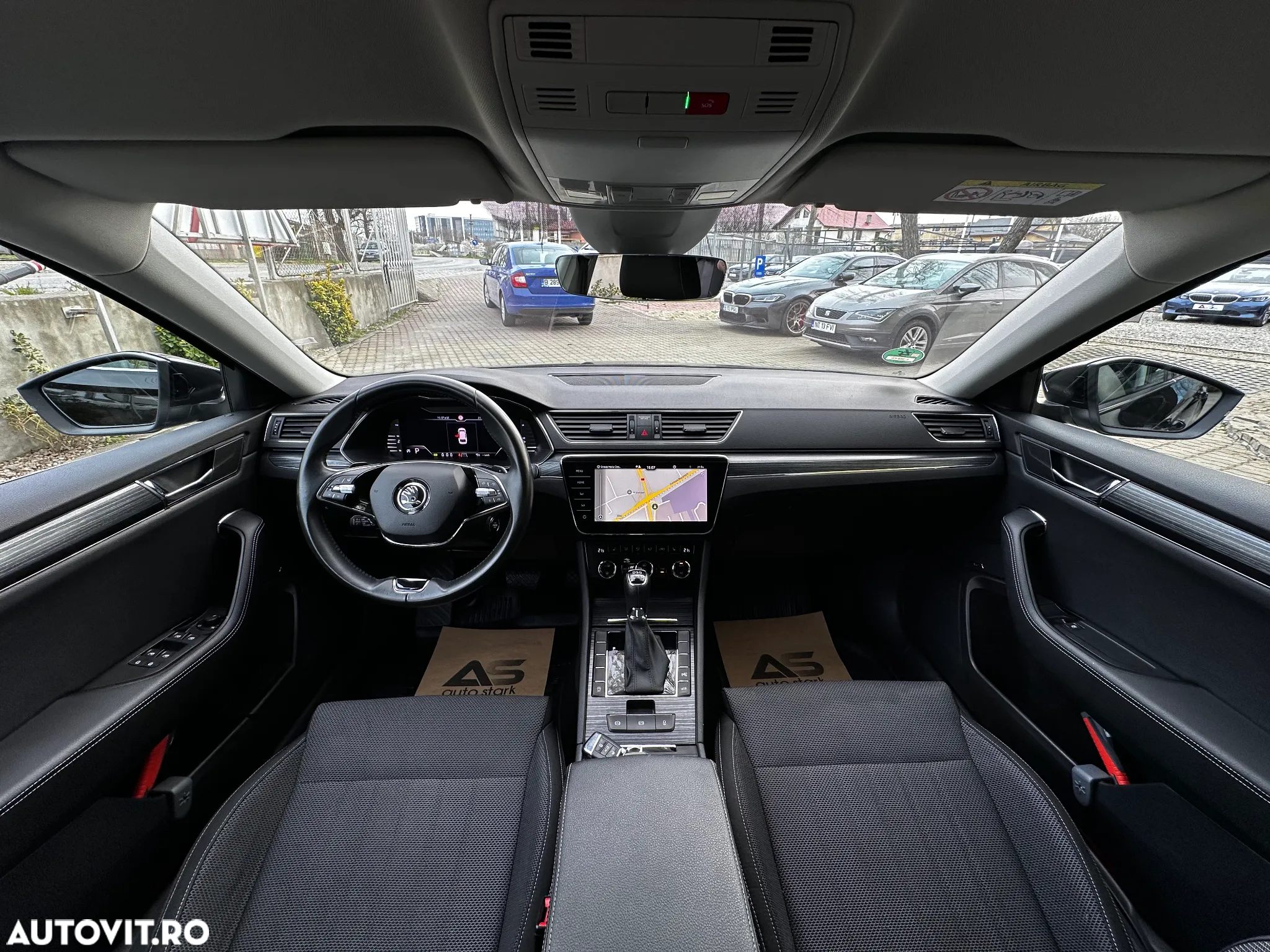Skoda Superb Combi 1.5 TSI ACT DSG Style - 4