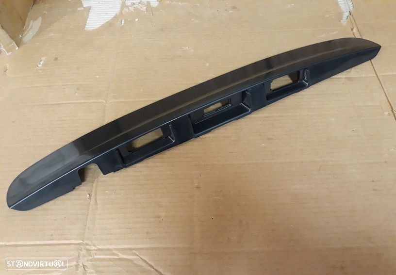 Puxador porta da mala Nissan Qashqai  J10 2006-2014  NOVO - 4