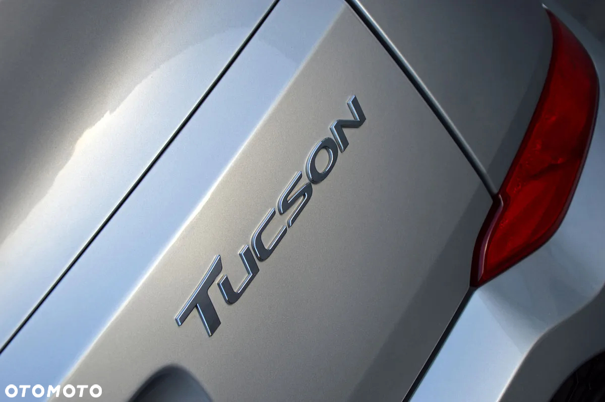 Hyundai Tucson - 27