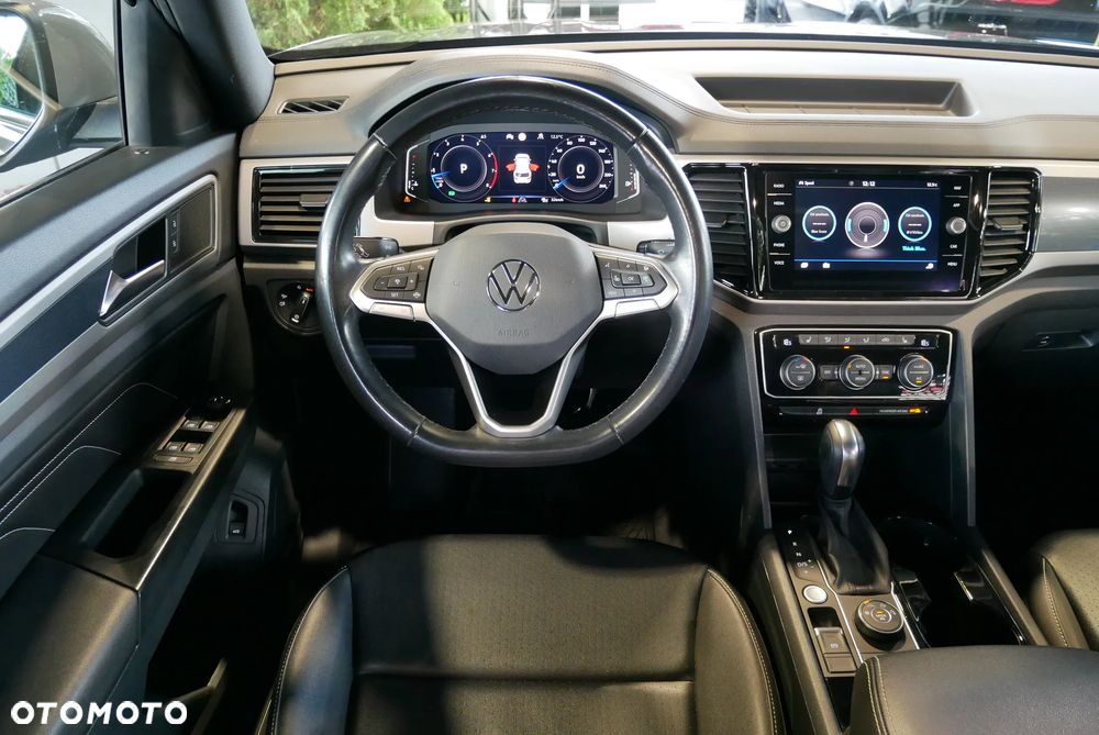 Volkswagen Atlas - 16