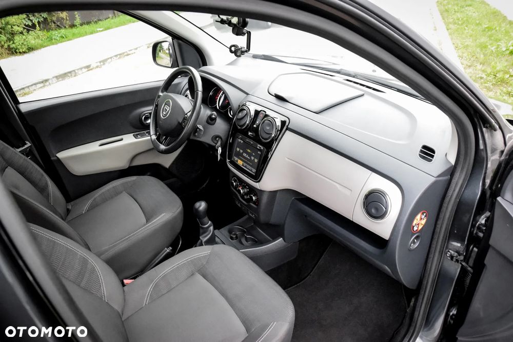 Dacia Lodgy 1.2 TCe Prestige - 27