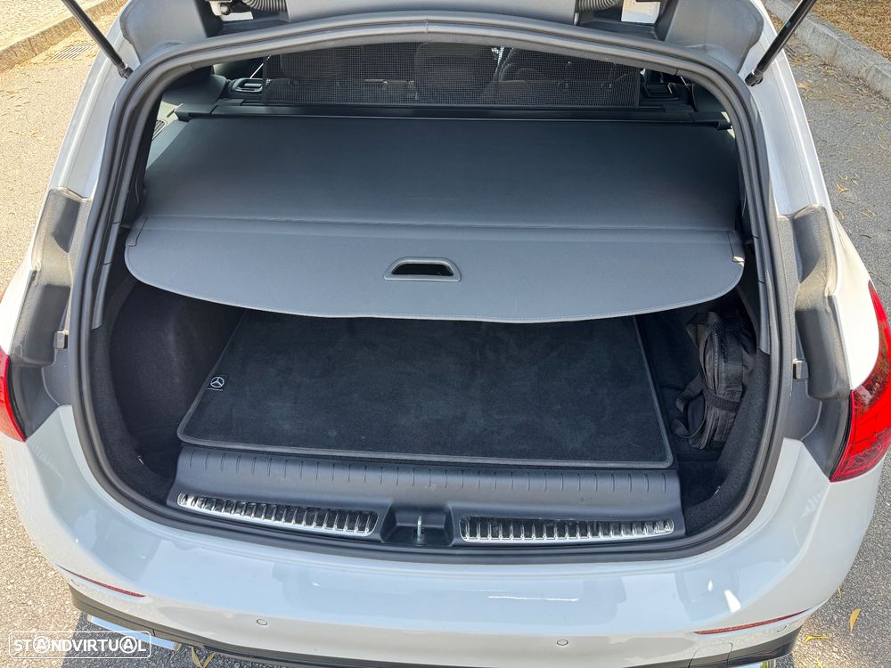 Mercedes-Benz C 300 e AMG Line - 10