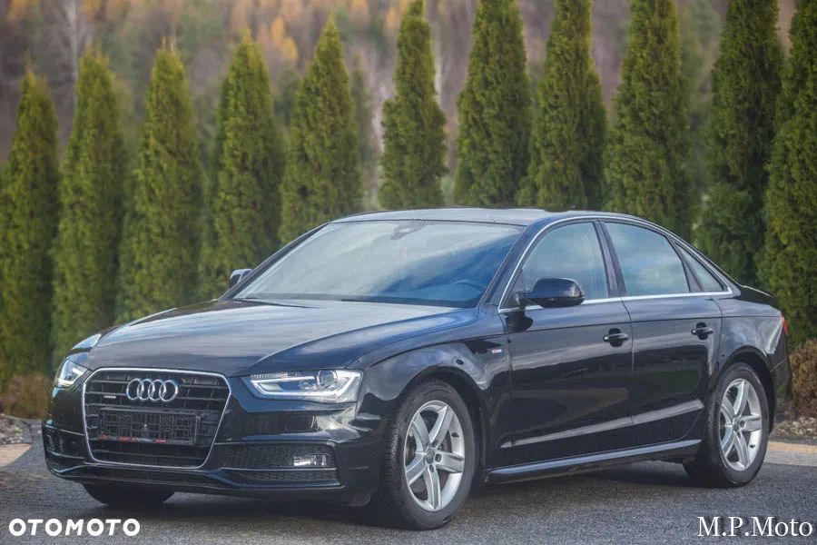 Audi A4 Limousine 2.0 TFSI Quattro - 13