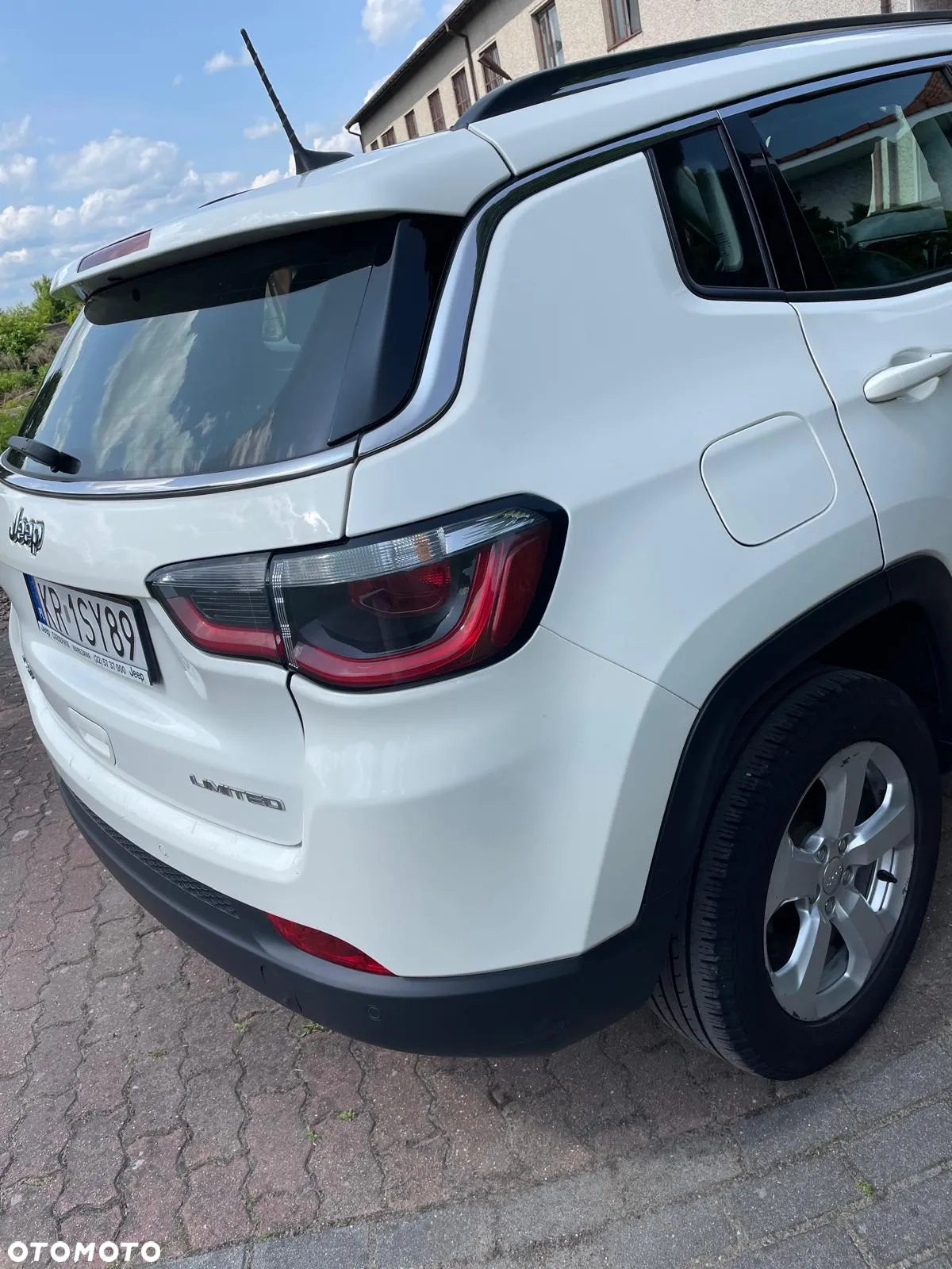 Jeep Compass 1.4 TMair Limited 4WD S&S - 3