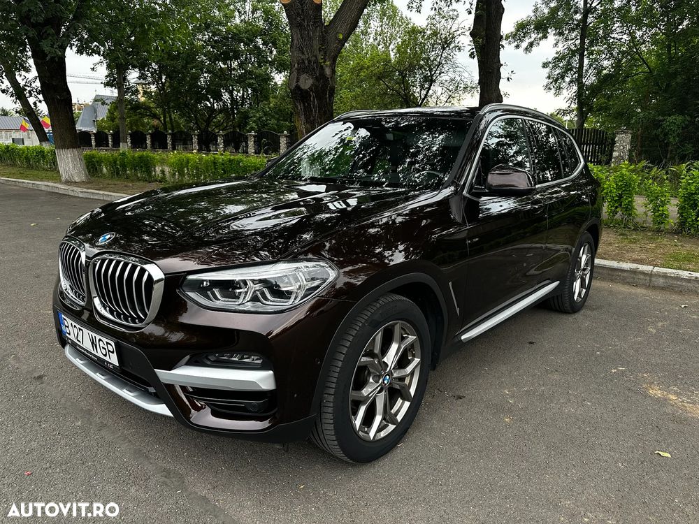 BMW X3 xDrive20i AT xLine - 2