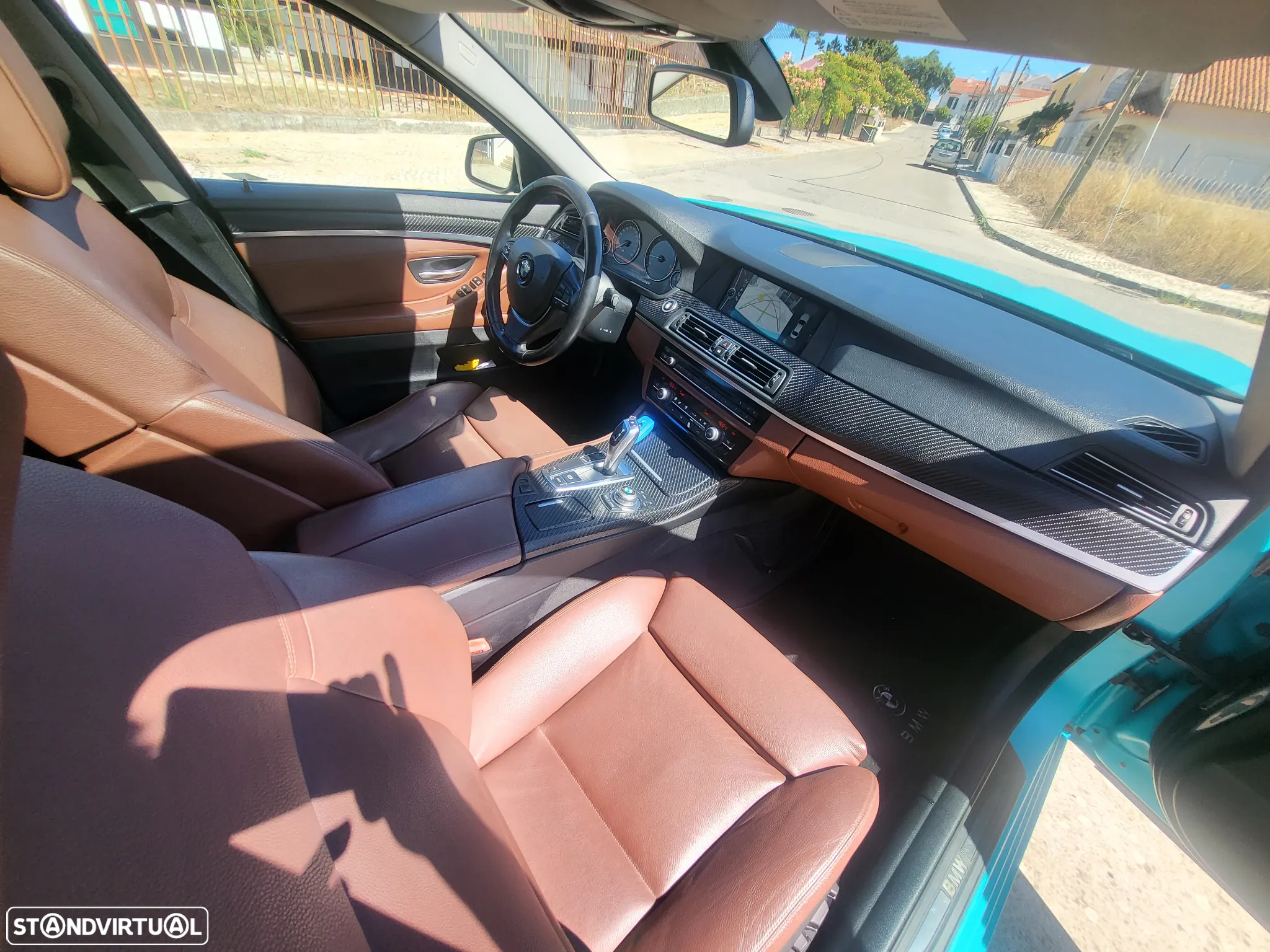 BMW 525 d Auto - 16