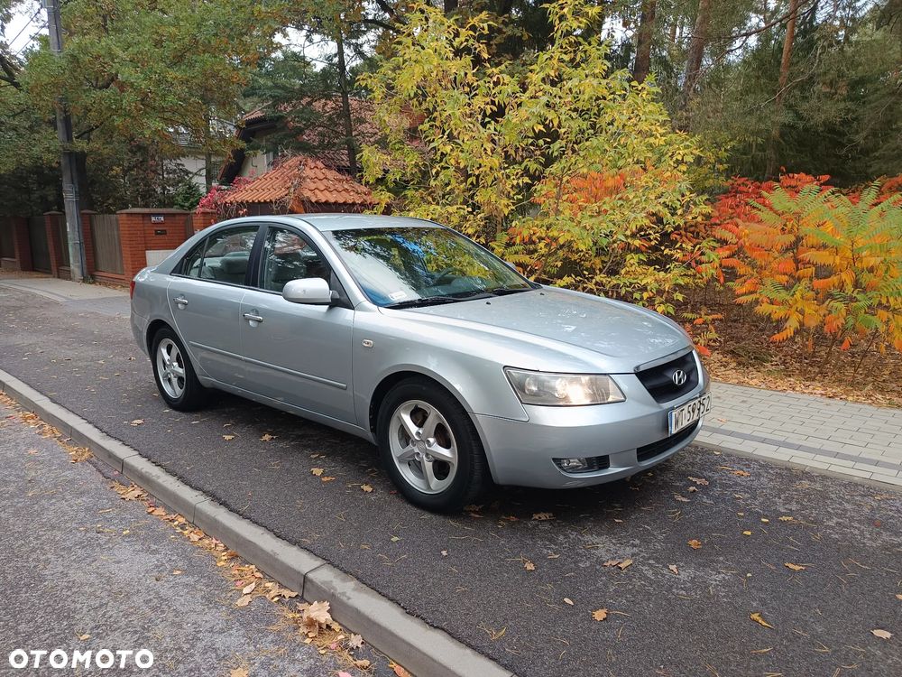 Hyundai Sonata