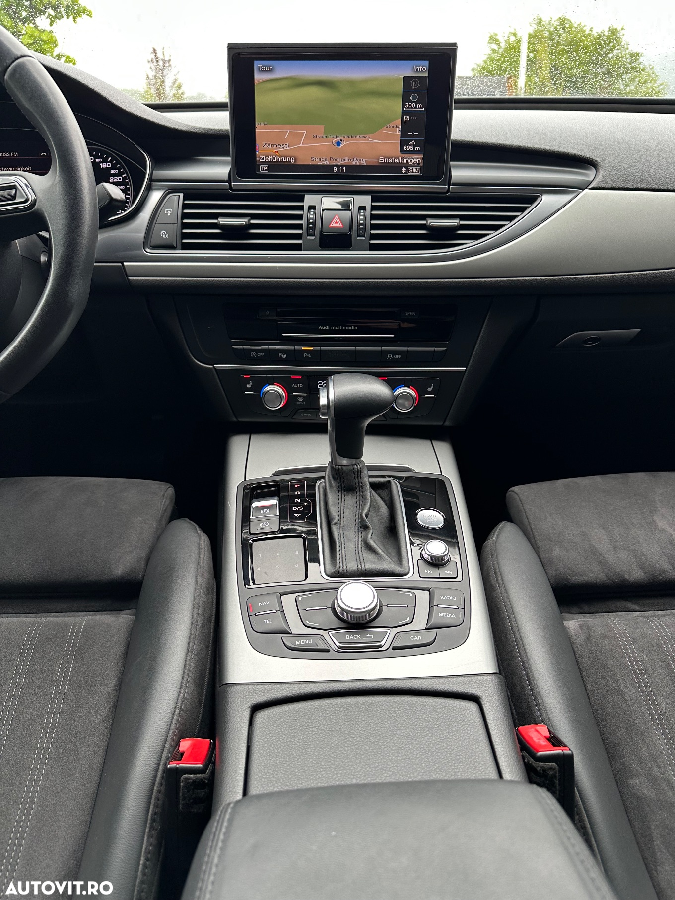 Audi A6 Avant 2.0 TDI DPF multitronic - 18