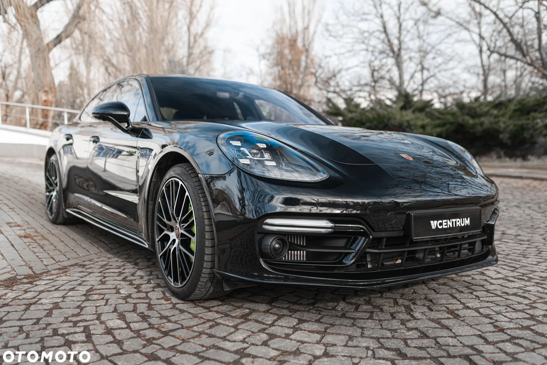 Porsche Panamera 4S E-Hybrid - 7