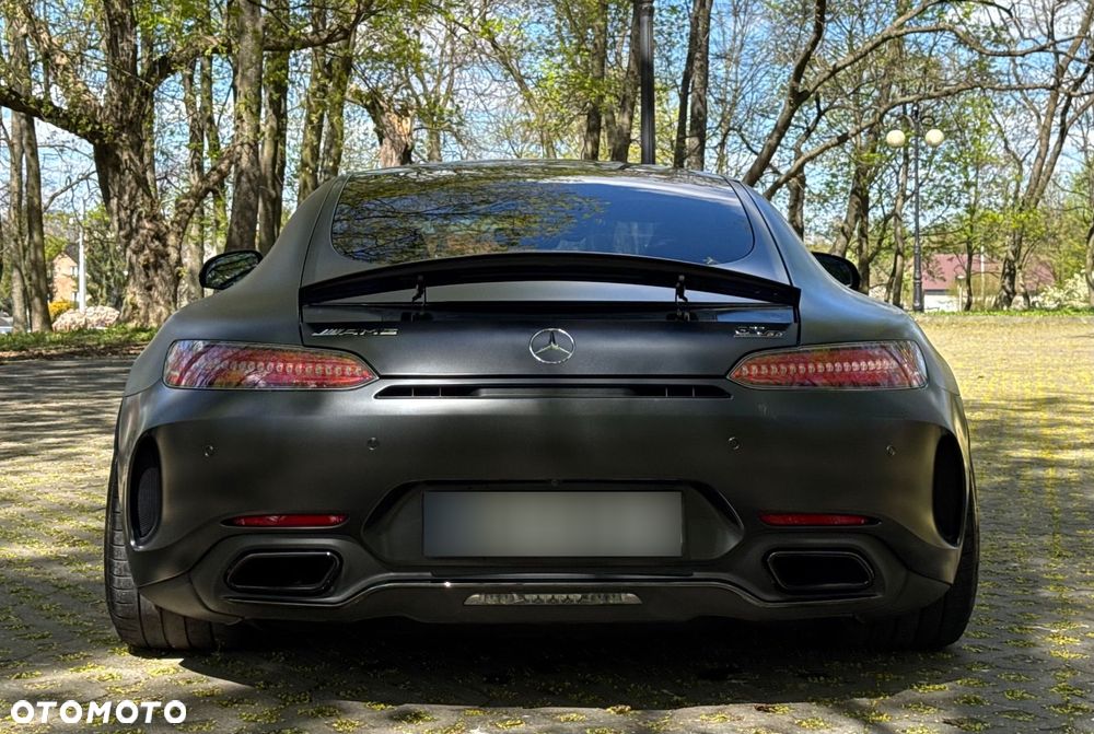 Mercedes-Benz AMG GT C - 14