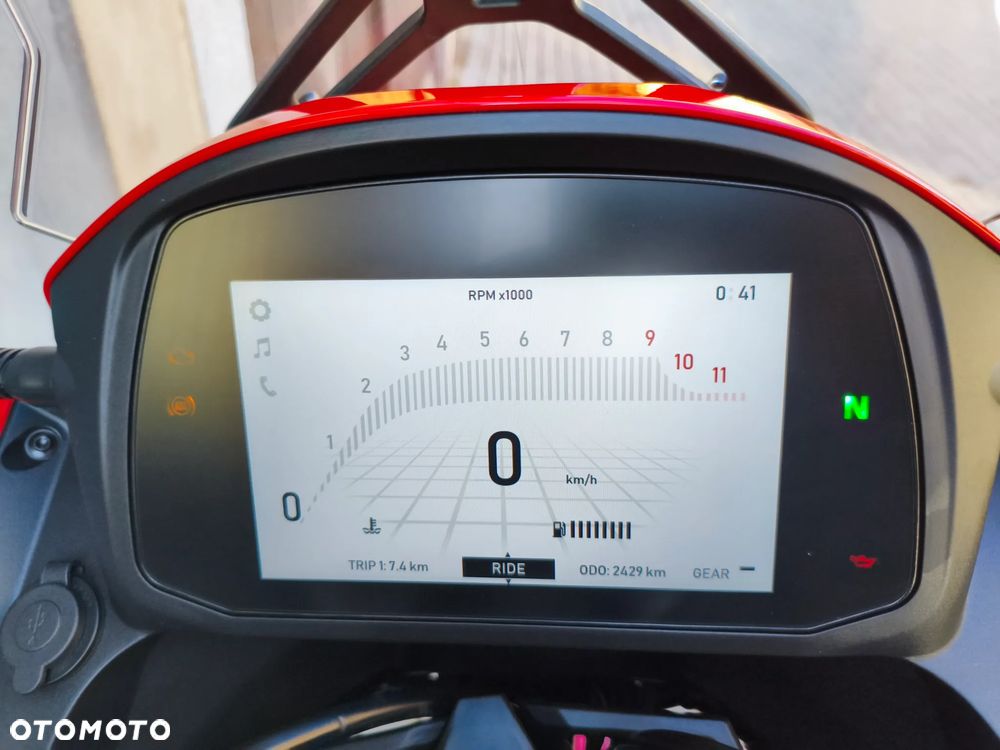 Moto Morini Inny - 8